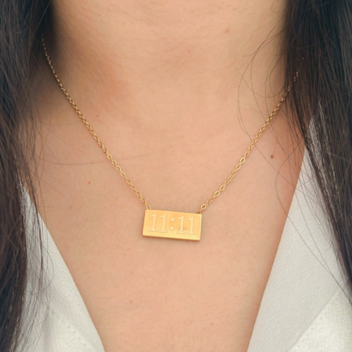 11:11 Glow Necklace