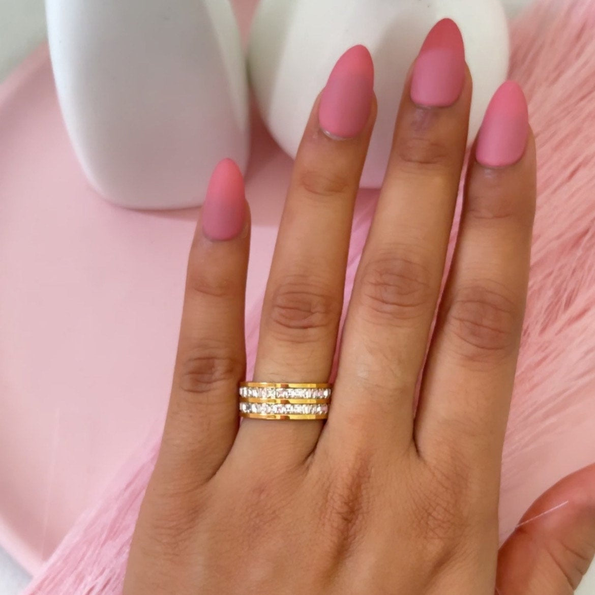 Parallel Spark Ring