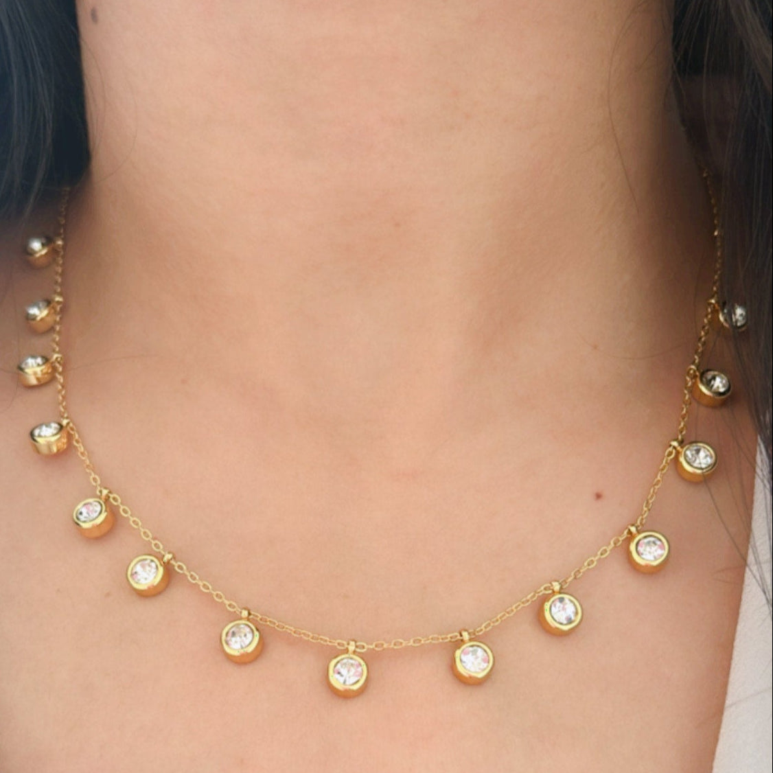 Starlit Charms Necklace