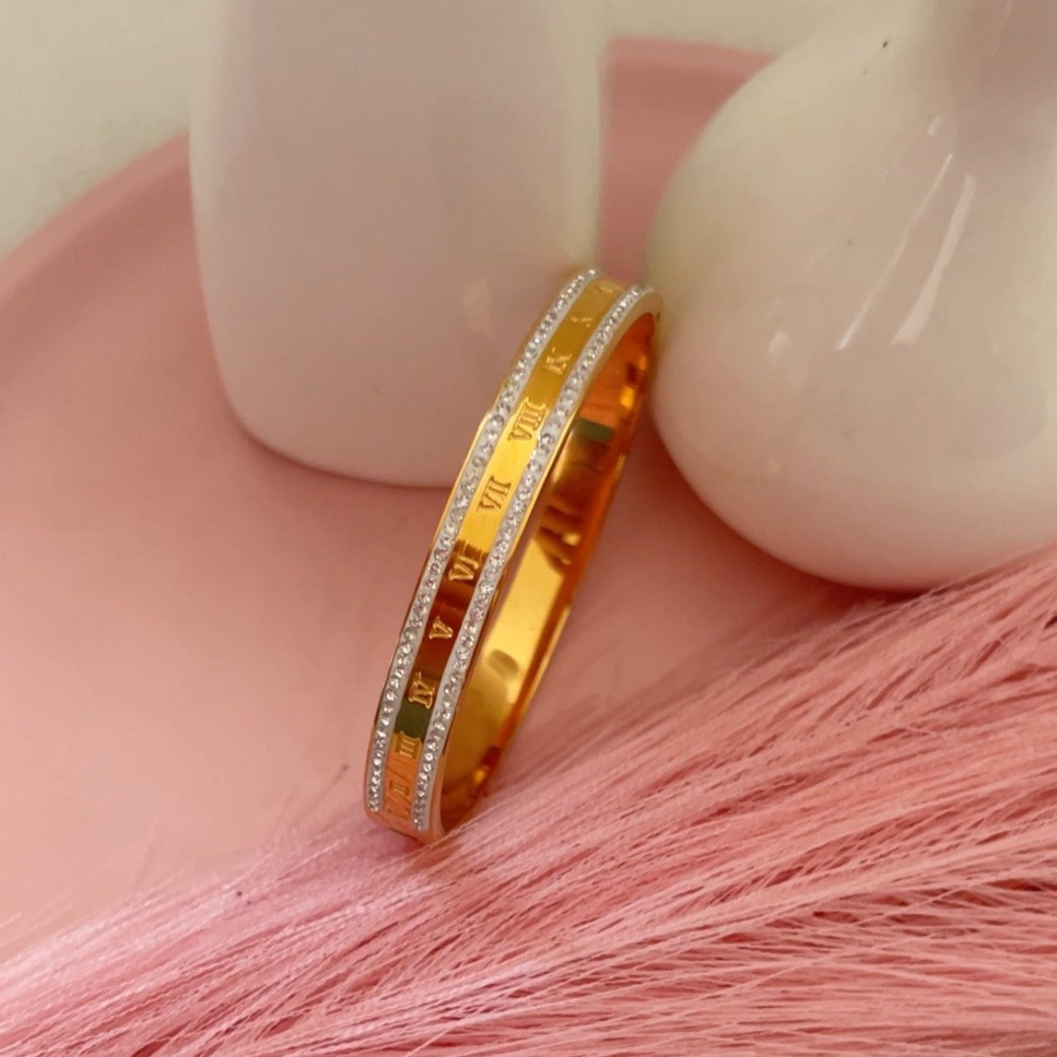 Romanus Band bangle Bracelet