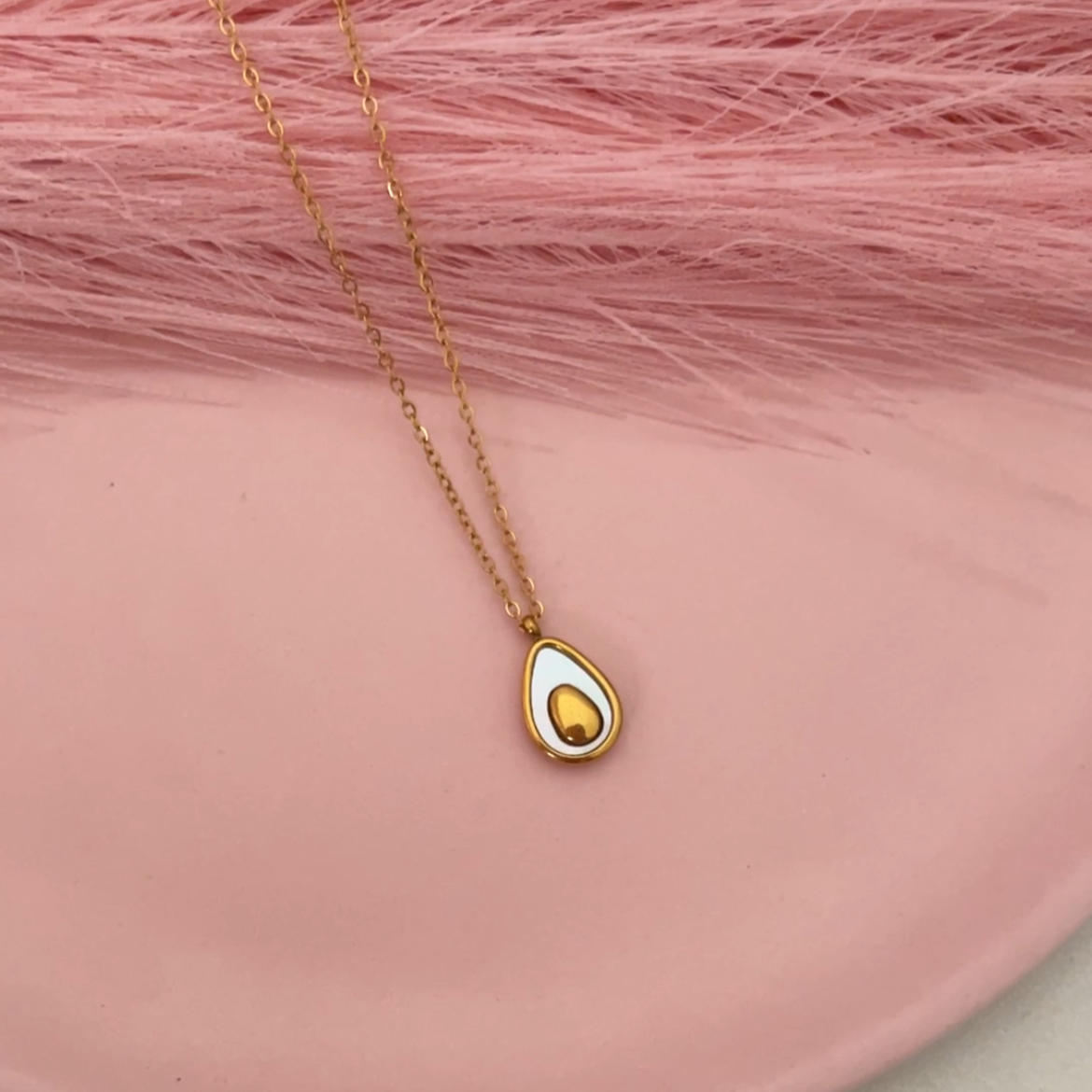Lil Evo Charm Necklace