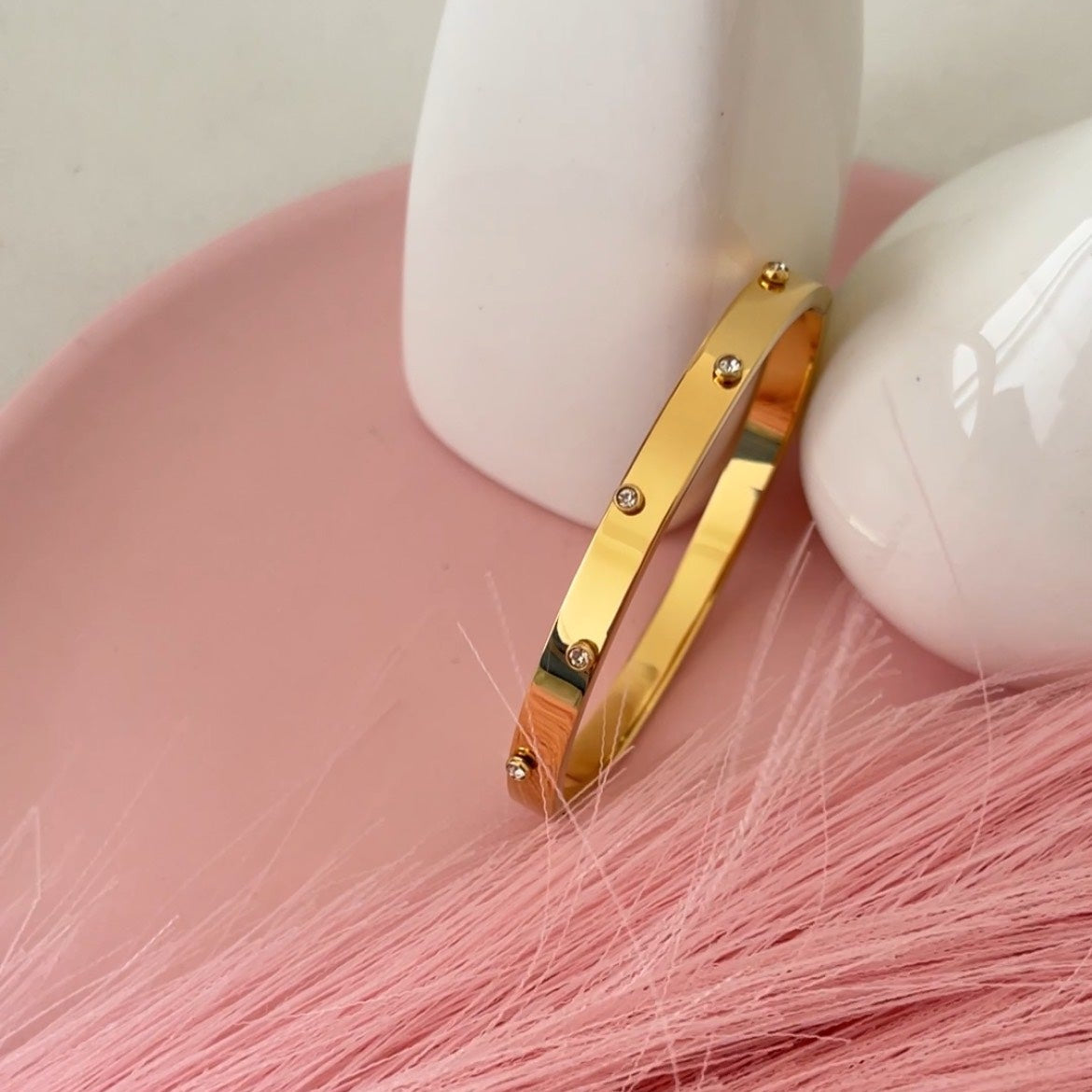 Starry Studs Bracelet