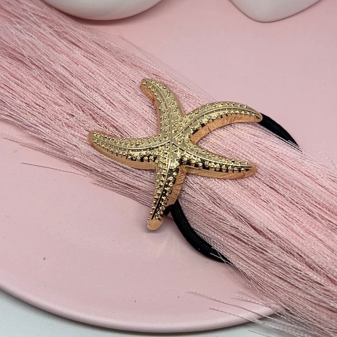 StarFish Hair Tie
