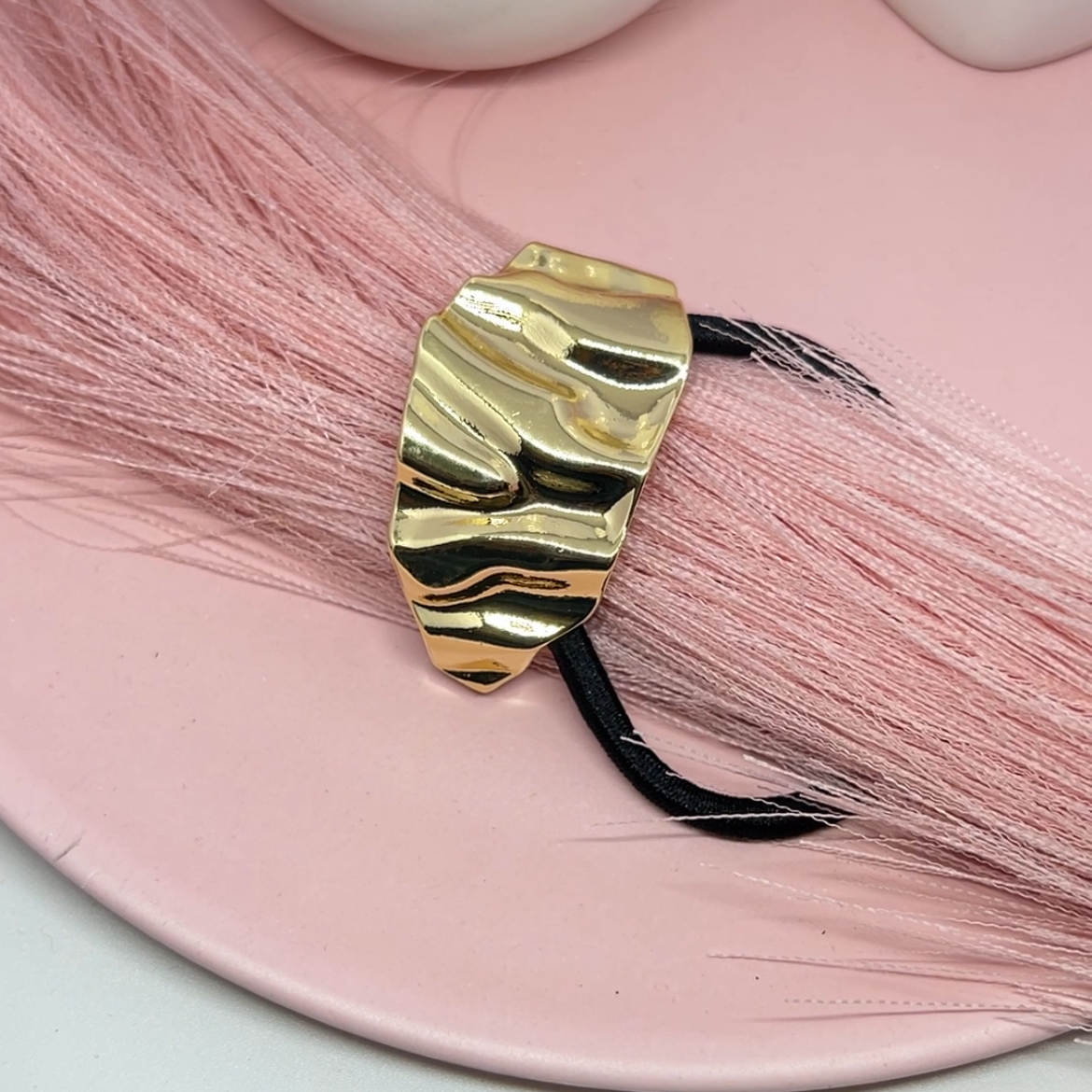 LuxeHammer Hair Tie