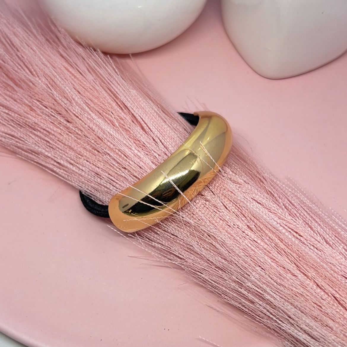 LuxeBand Hair Tie