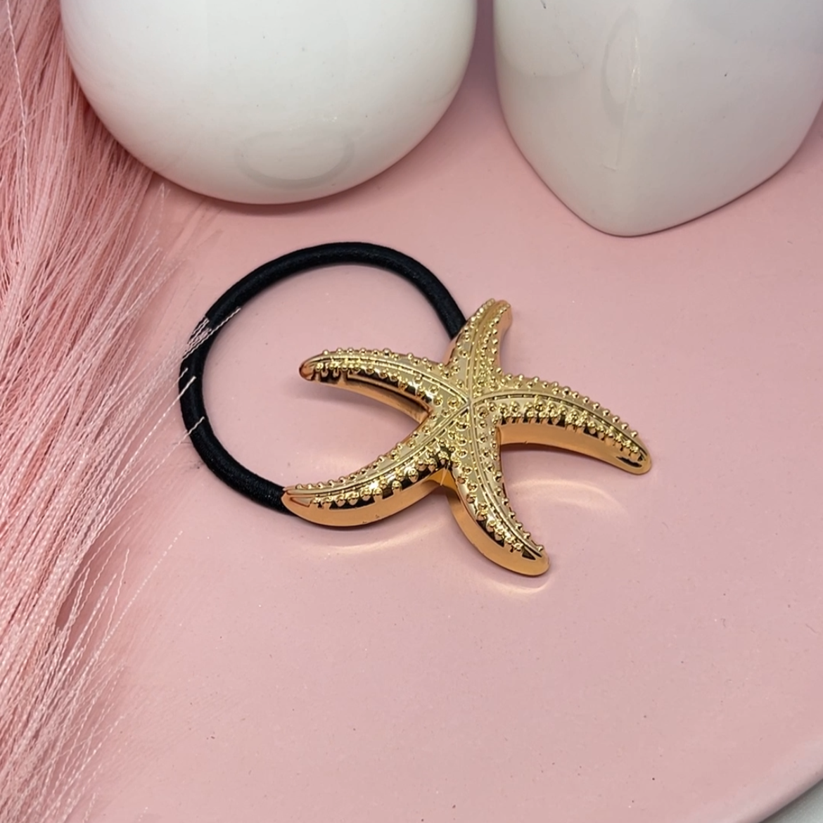 StarFish Hair Tie