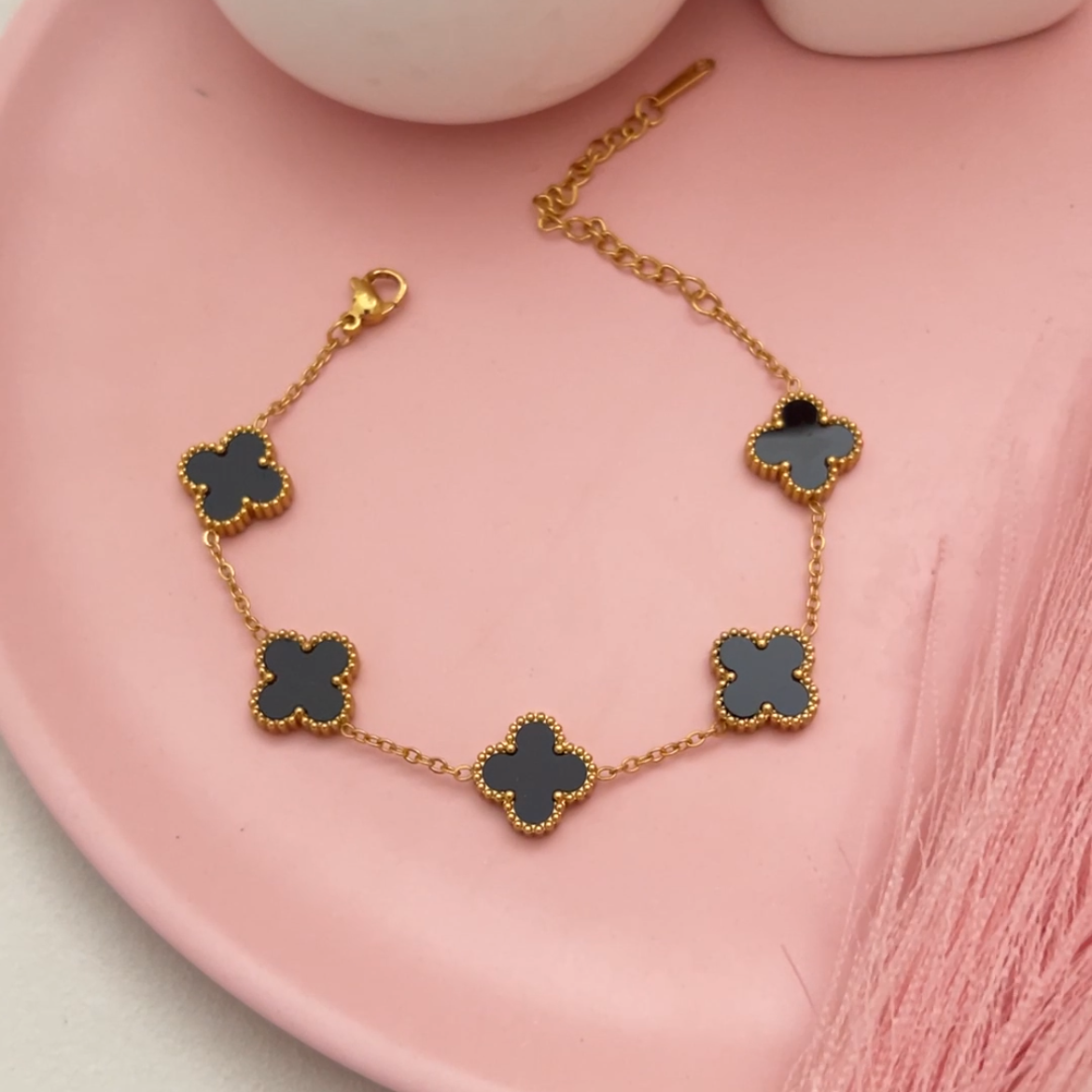 Black Clover Bracelet