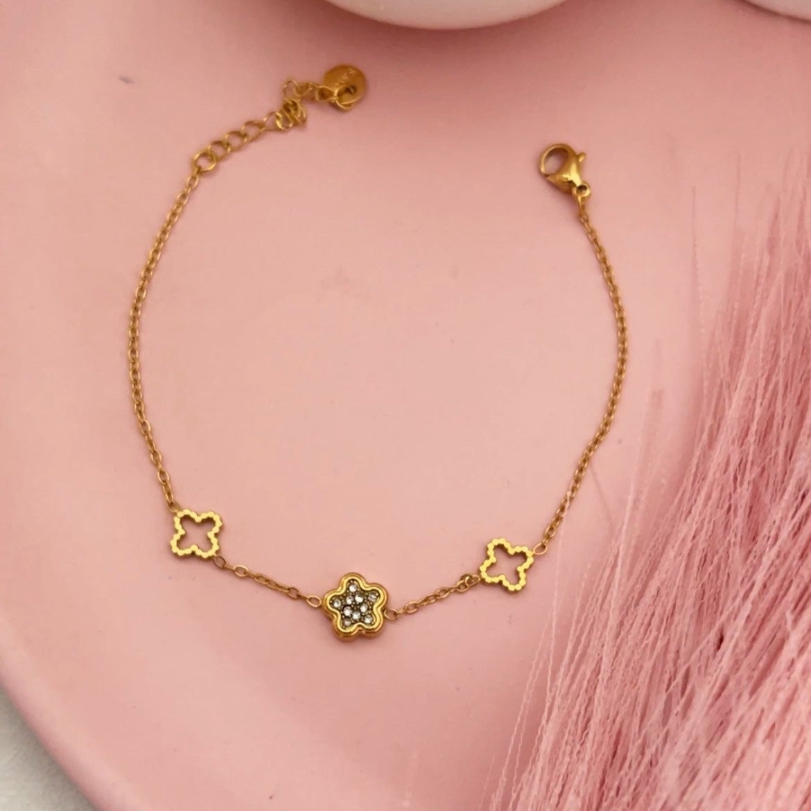Blossom Trio Bracelet
