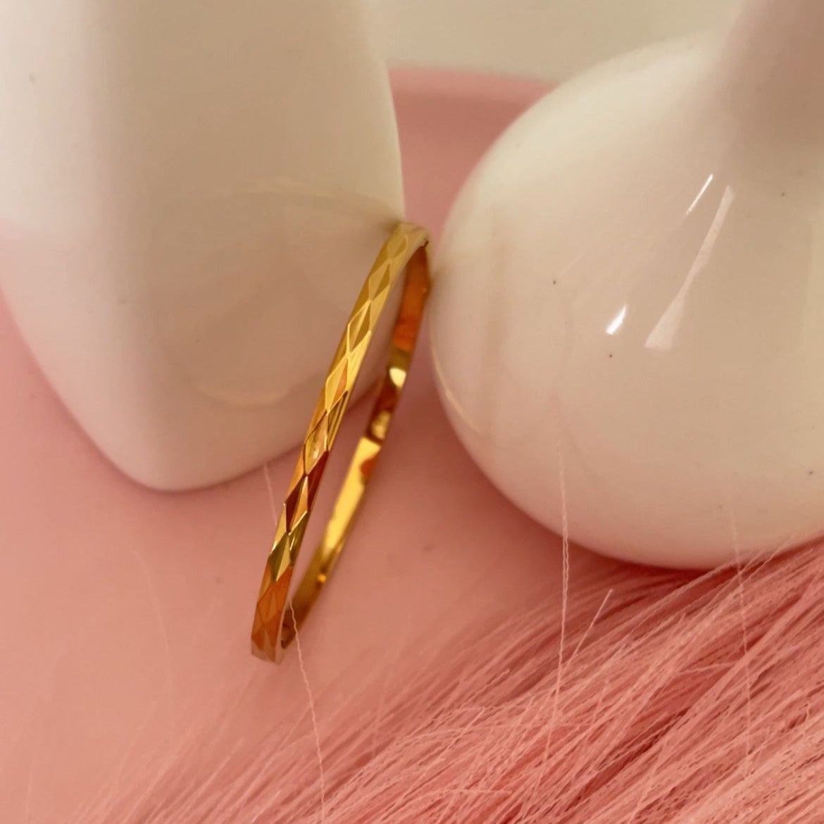 Bare Gold Bracelet