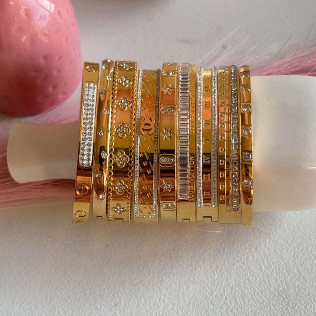 Bangle Bracelets