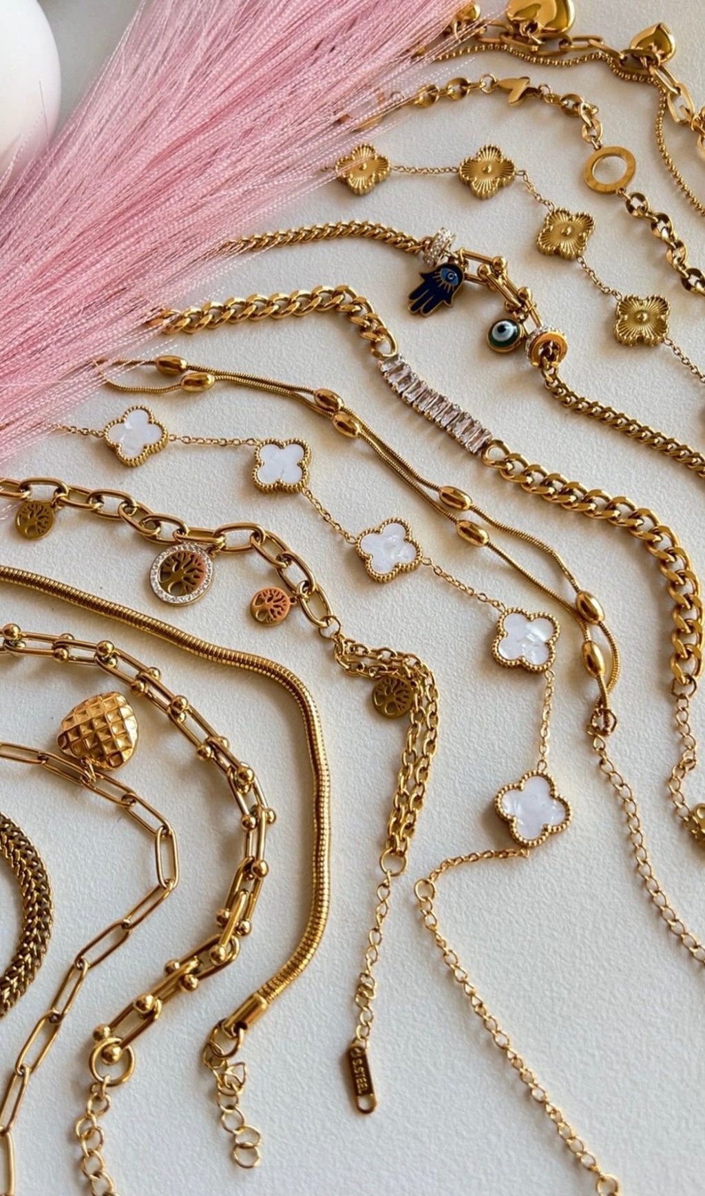 Chain Bracelets