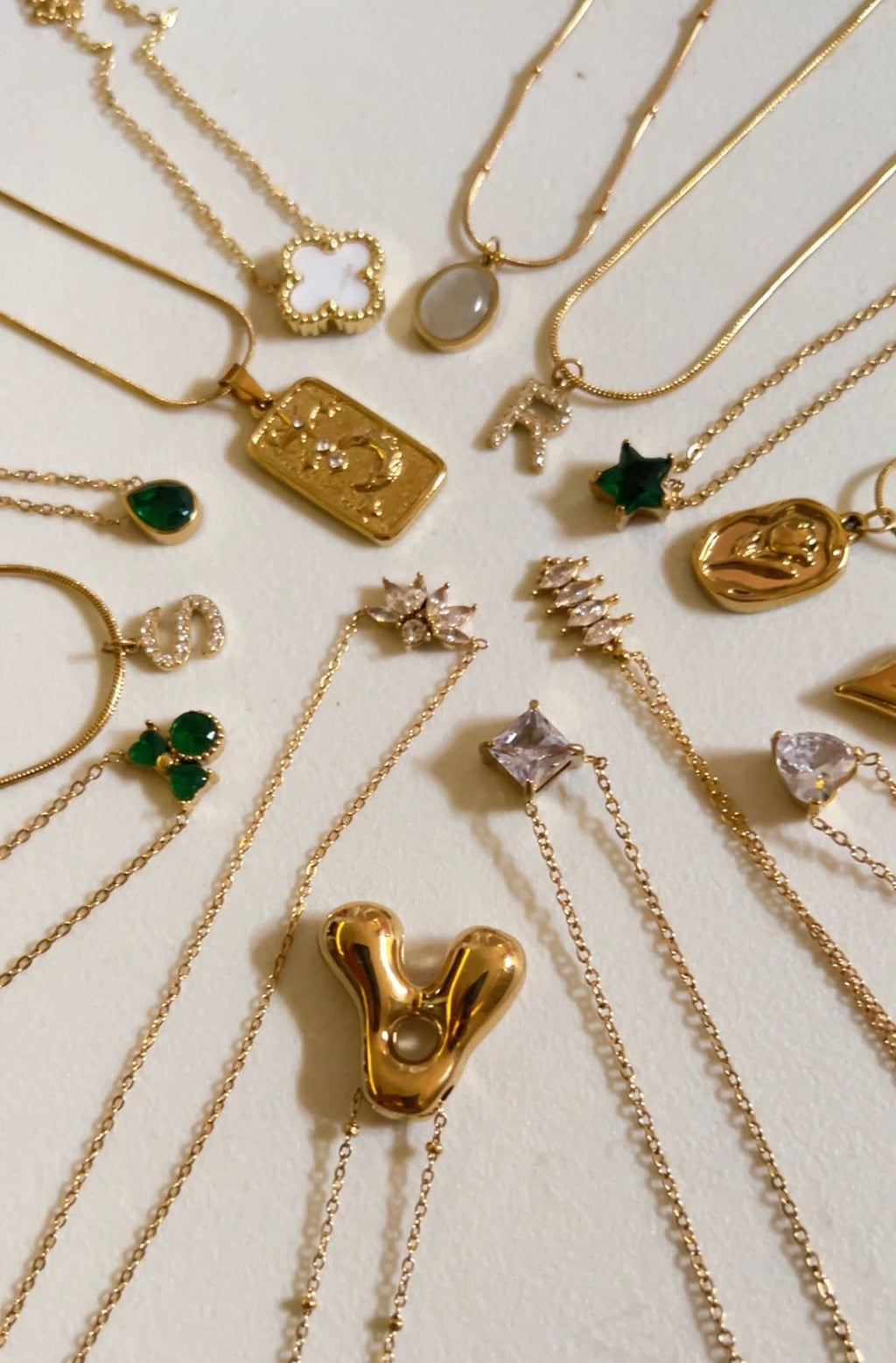 Necklaces