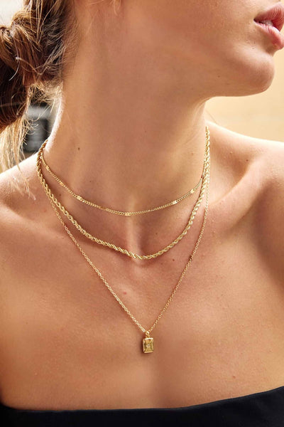 Necklaces