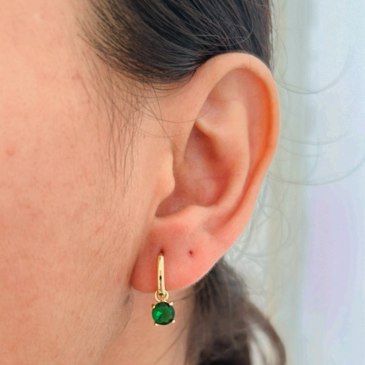 Forest Glow Earrings
