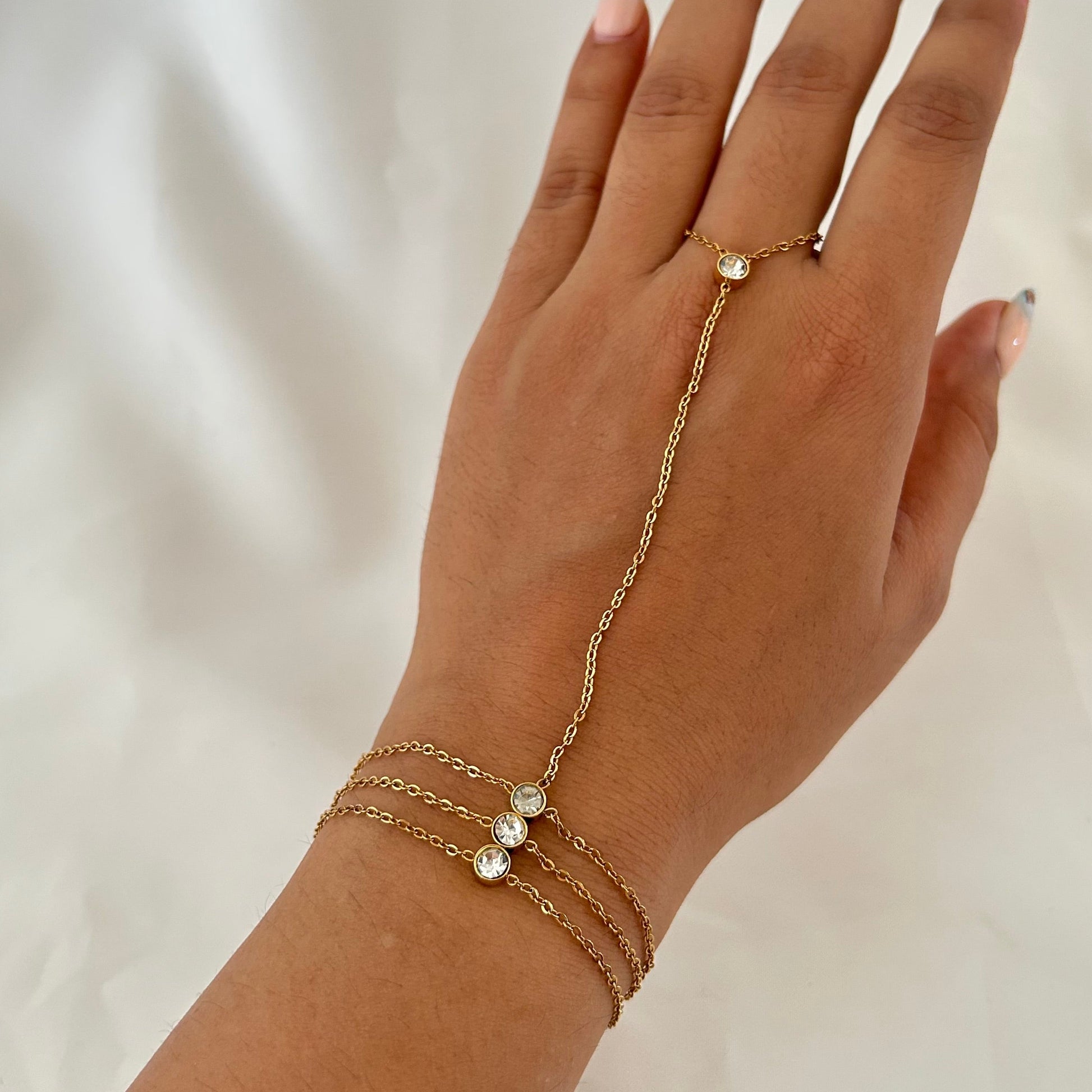 Hand Chain - III