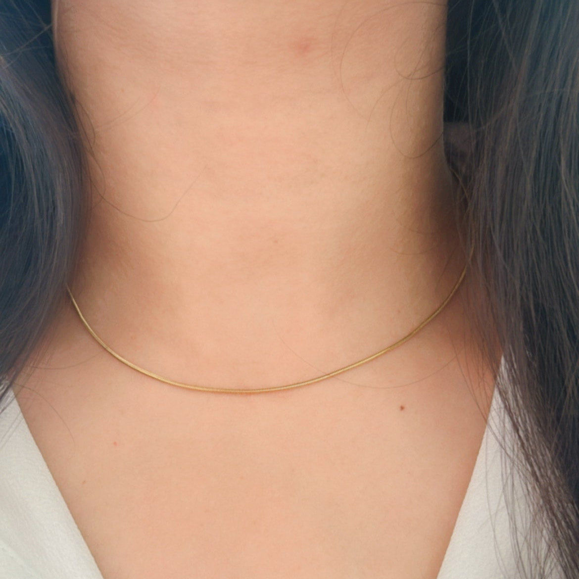 Golden Glide Chain