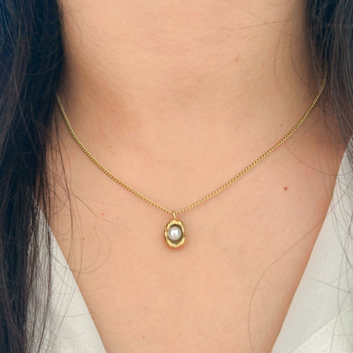Pearl Necklace