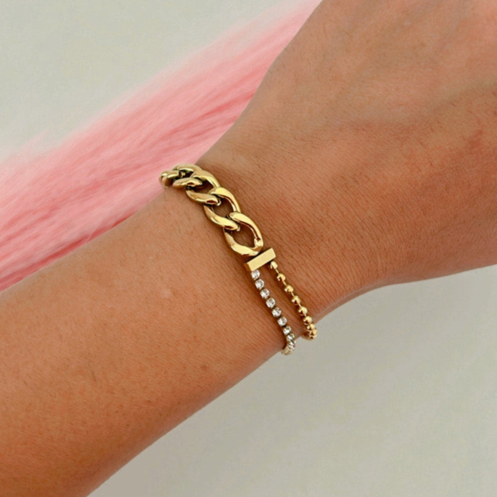 Radiant Connection Bracelet