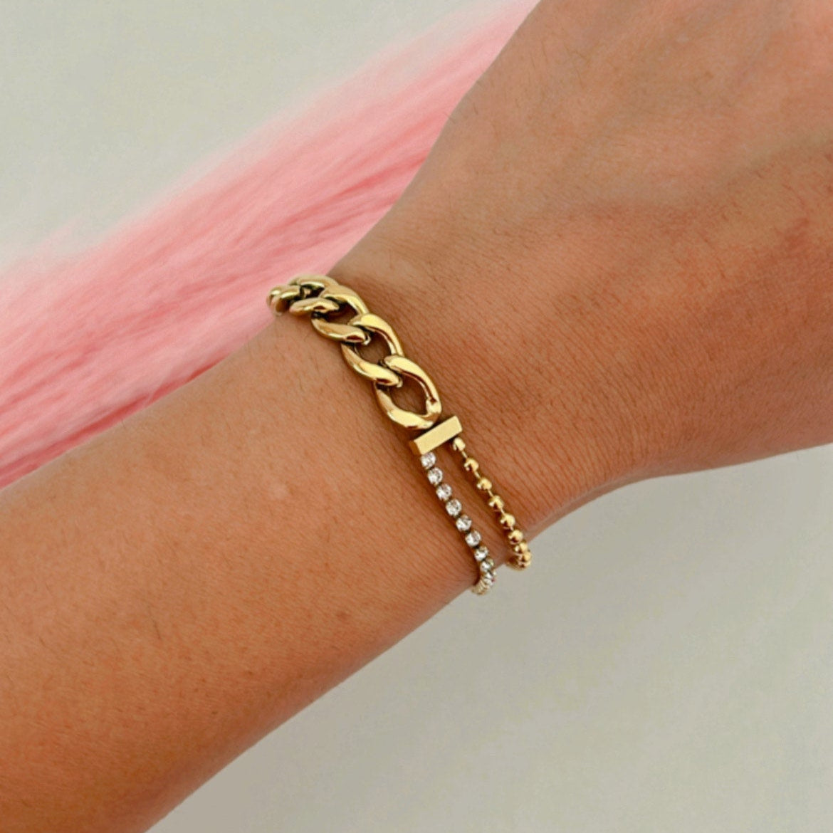 Radiant Connection Bracelet