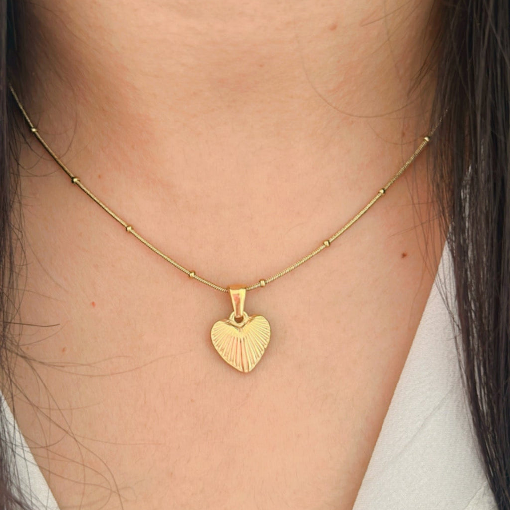 Heart Necklace