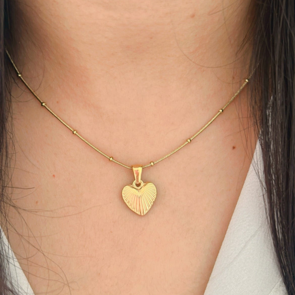 Heart Necklace