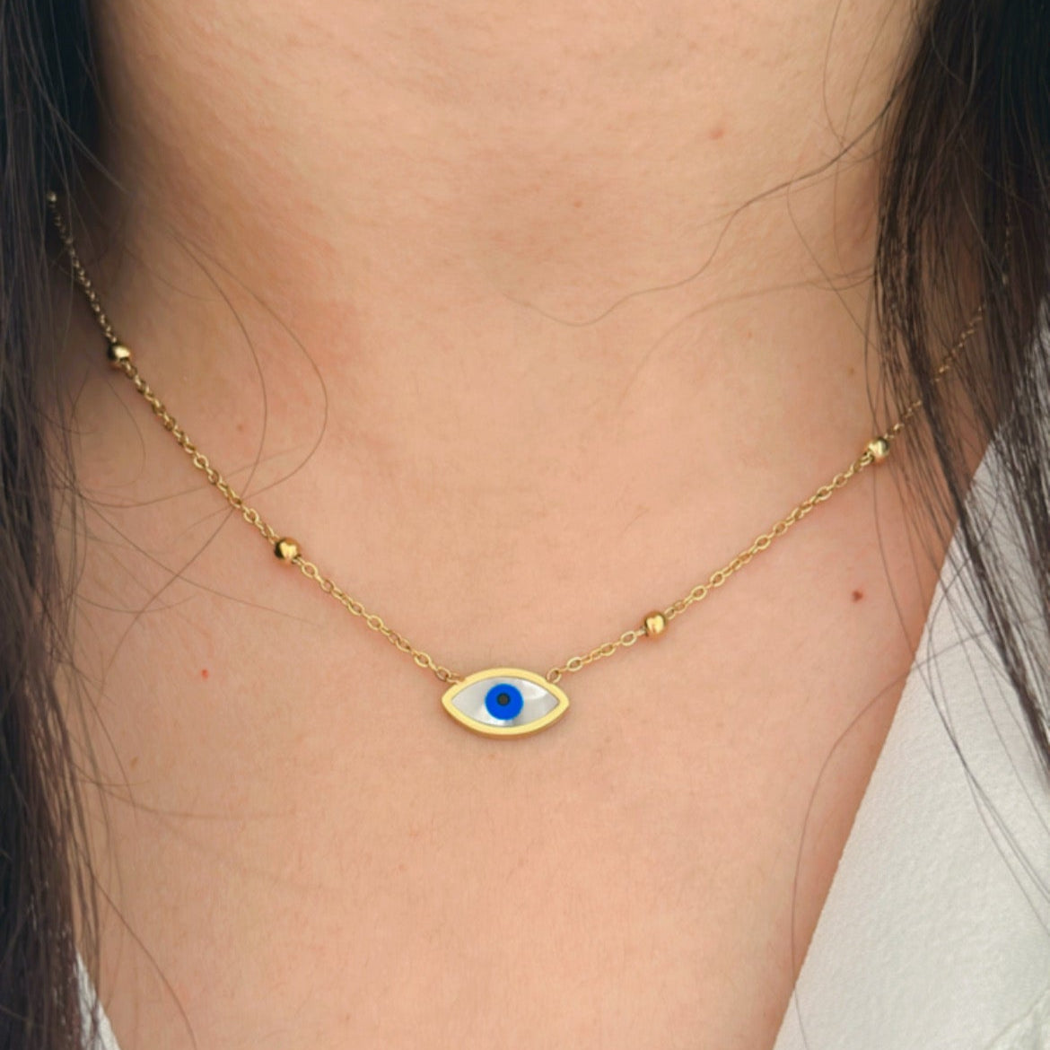 Guardian Eye Necklace