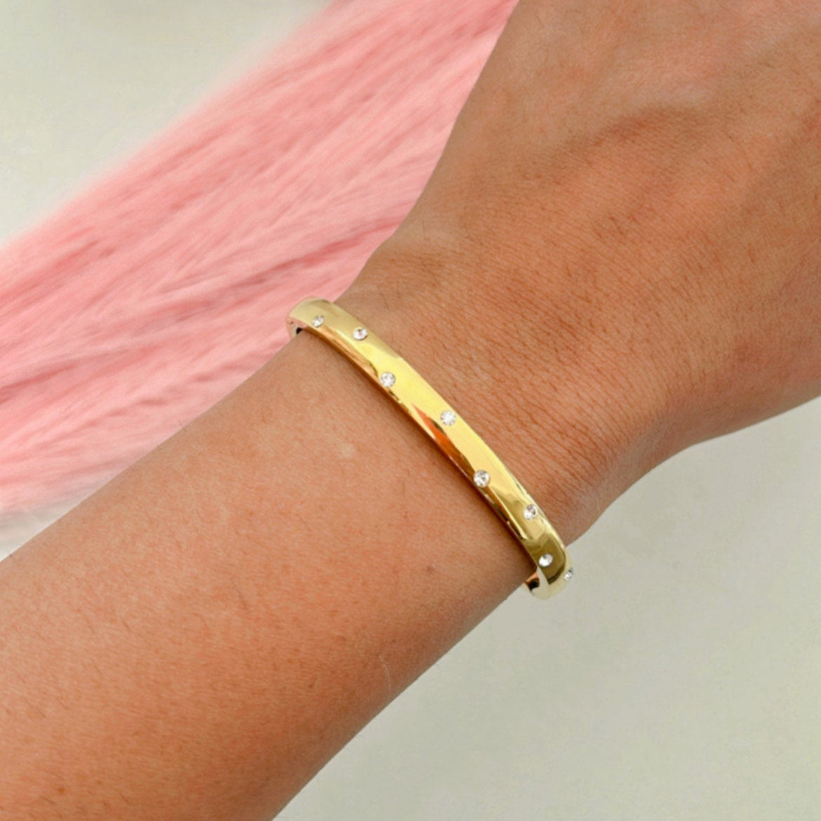 Scattered Gleam Bracelet