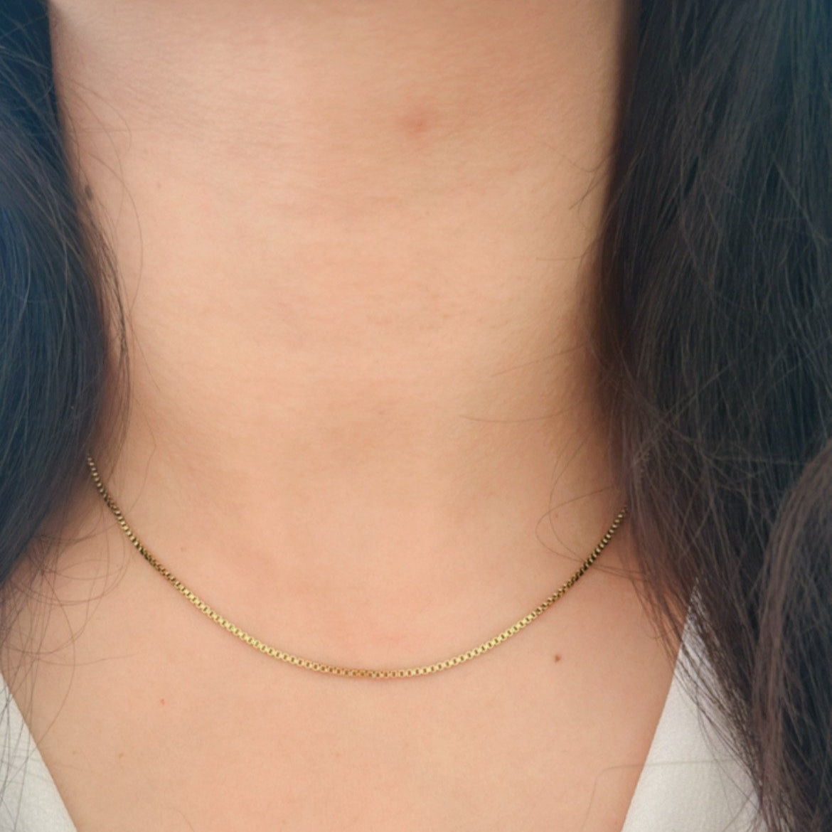 Elegance Link Chain