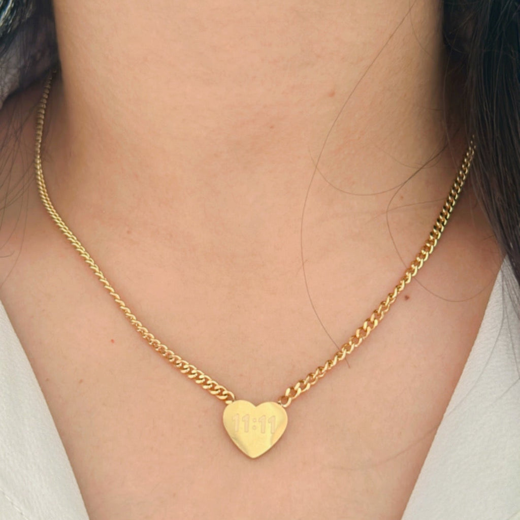 Wishing Glow Necklace