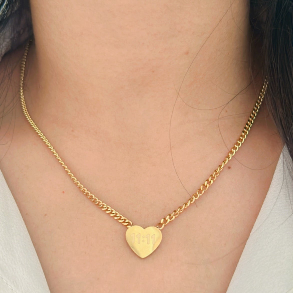Wishing Glow Necklace