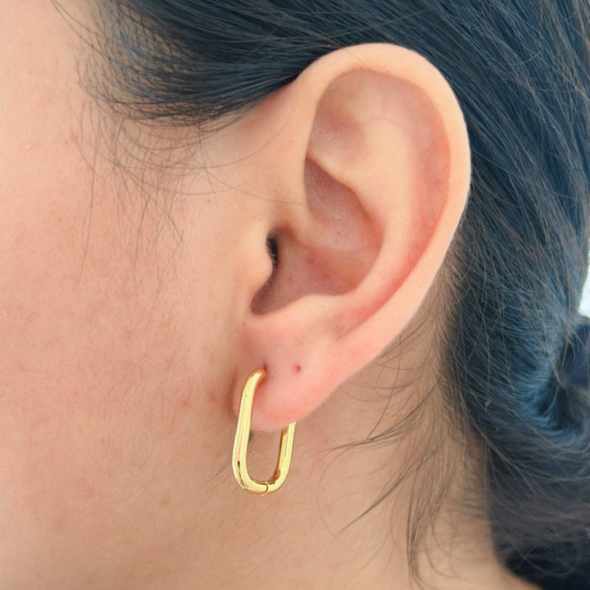 Square Hoops