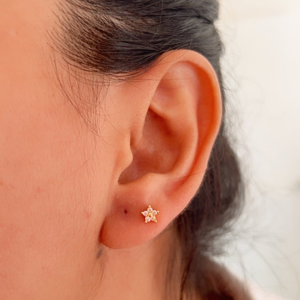 Tiny Ball back Stud - III