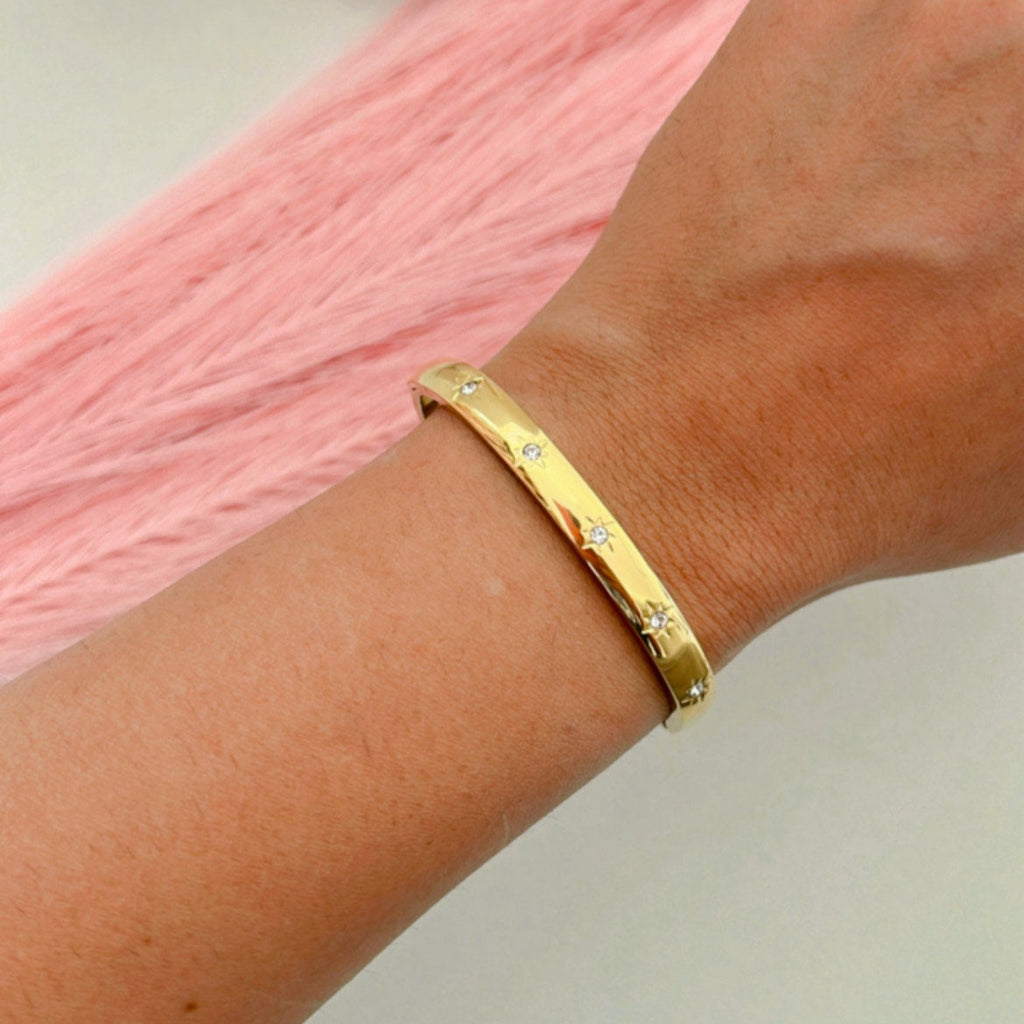 Stardust Scatter Bracelet