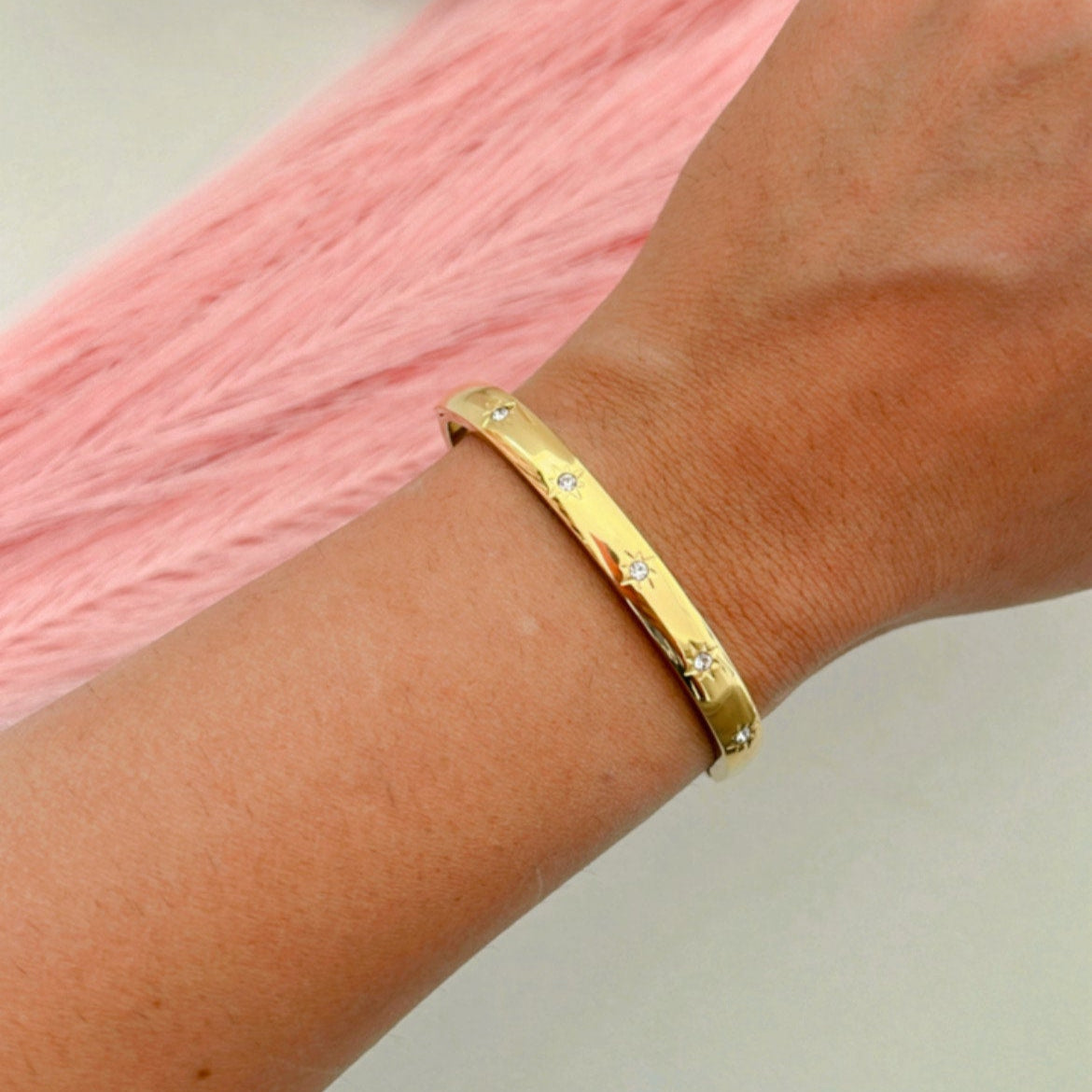 Stardust Scatter Bracelet