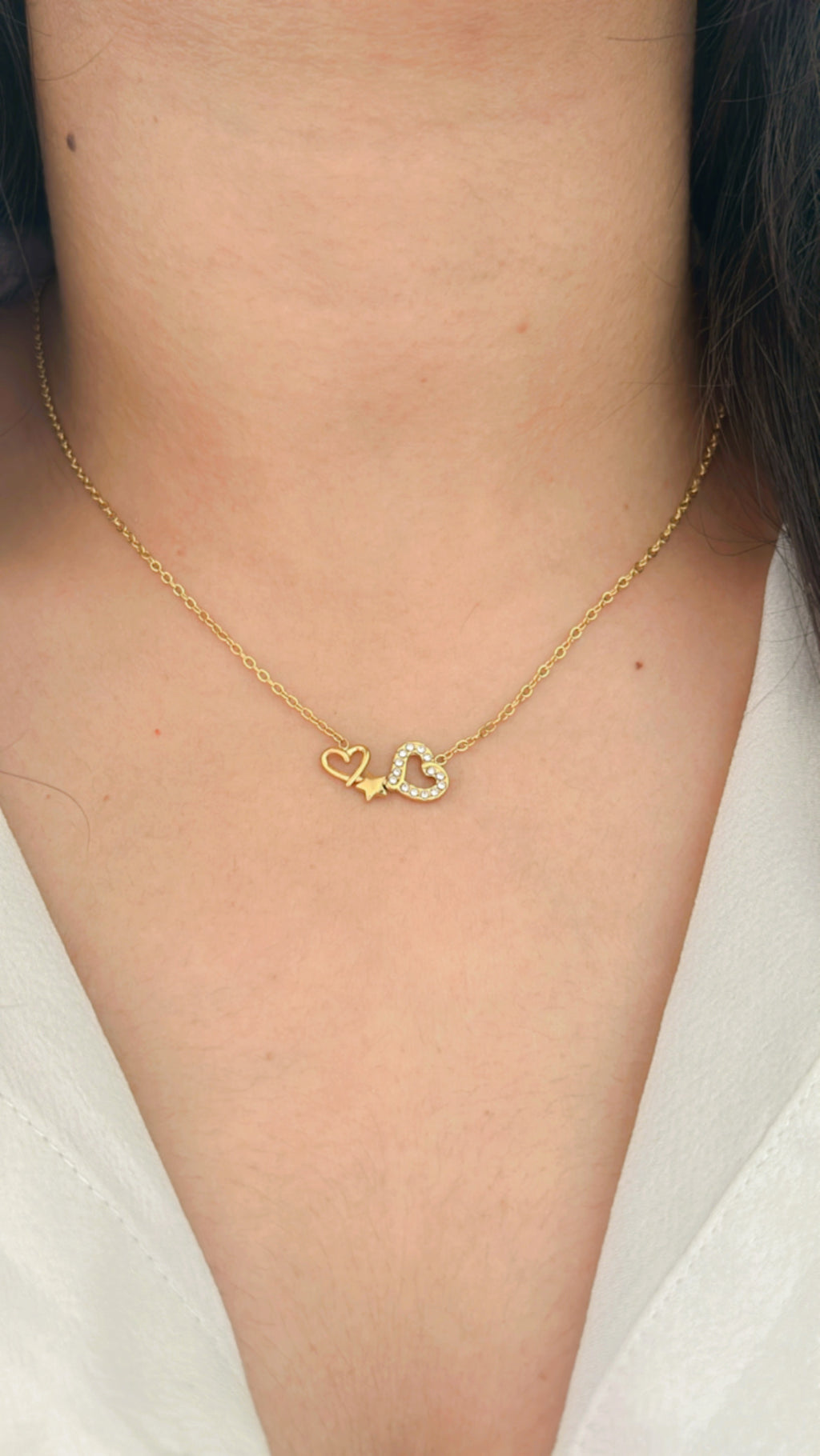 Eternal Duo Necklace