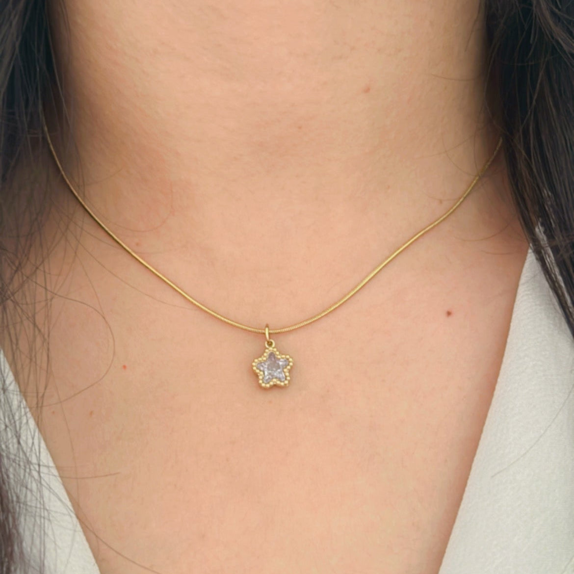 Star Necklace