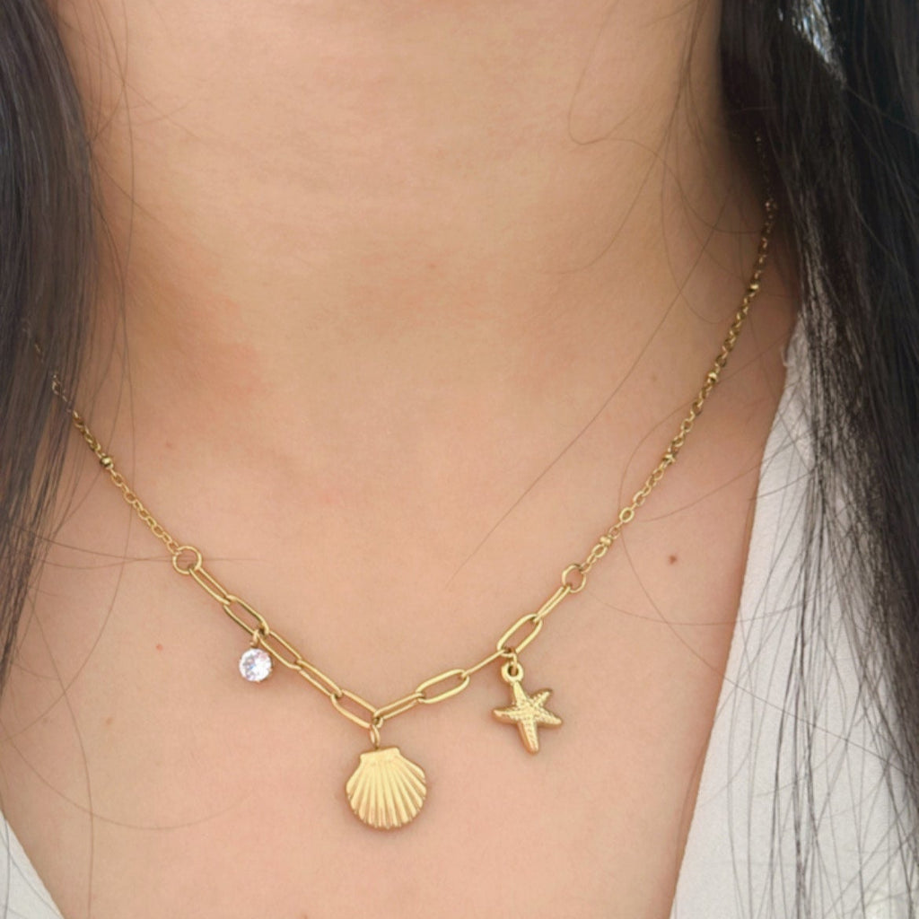 Charm Parade Necklace
