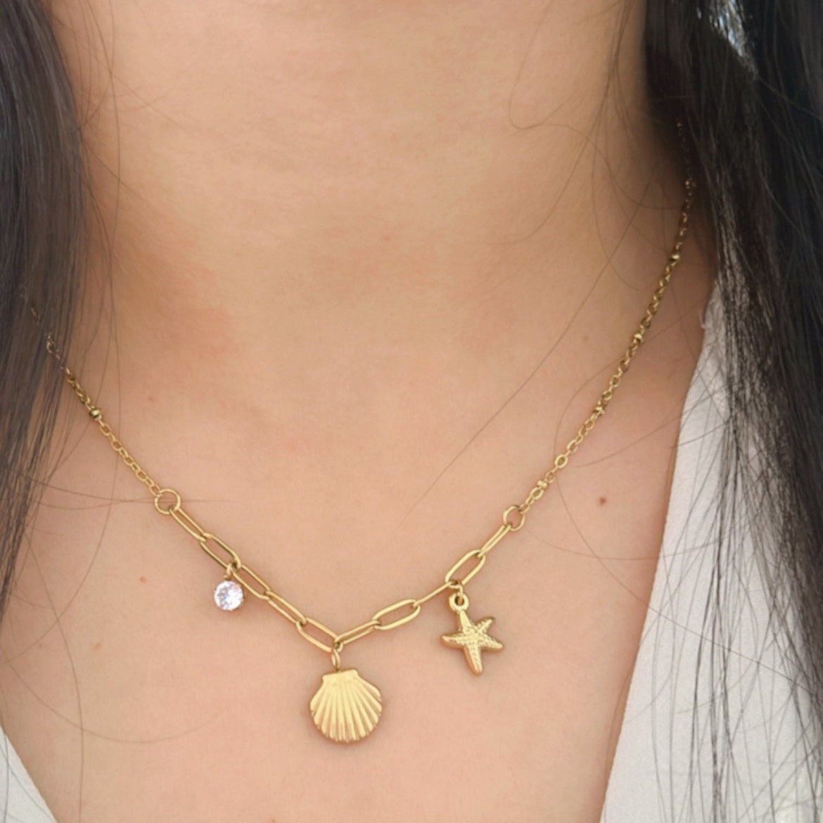 Charm Parade Necklace
