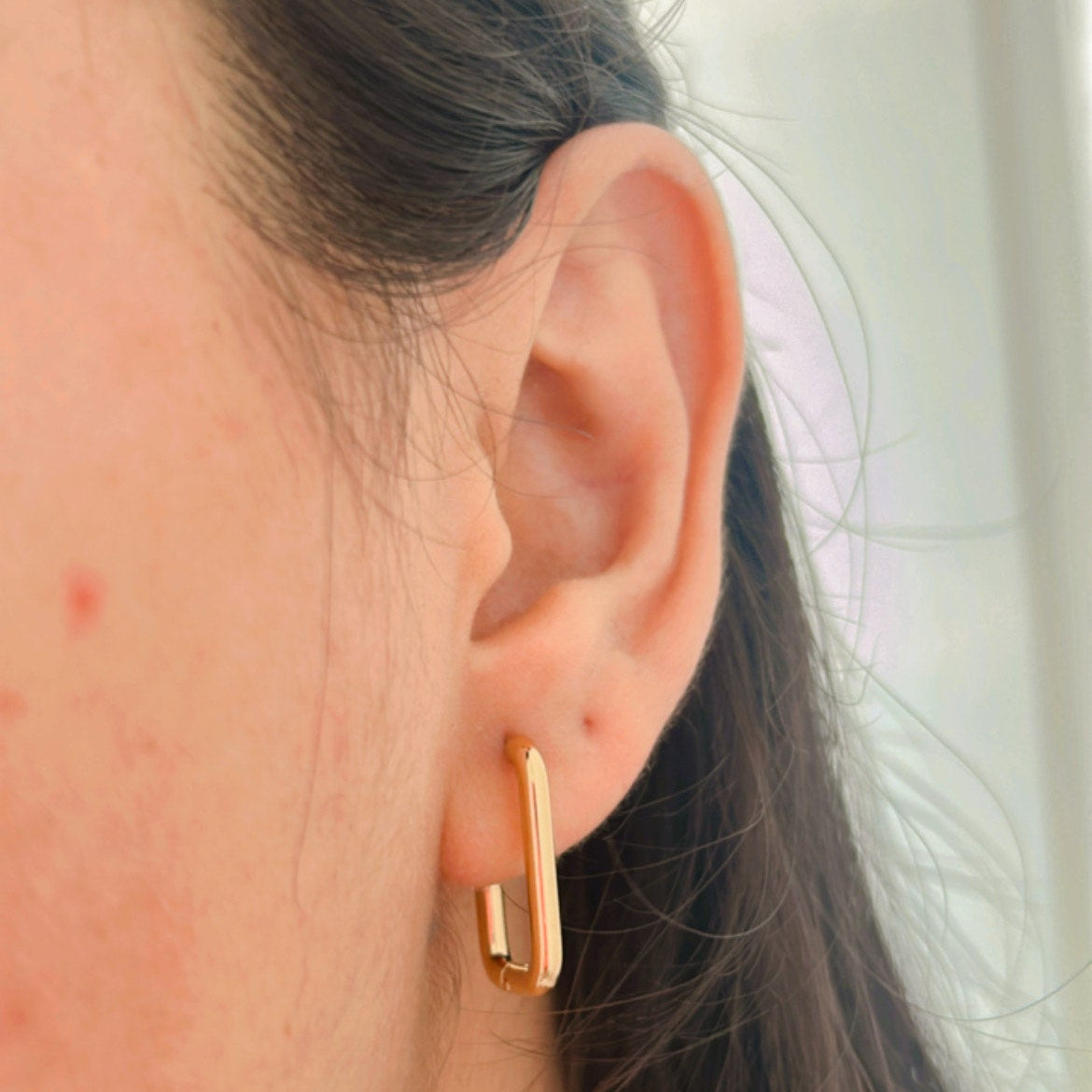 Square Hoops
