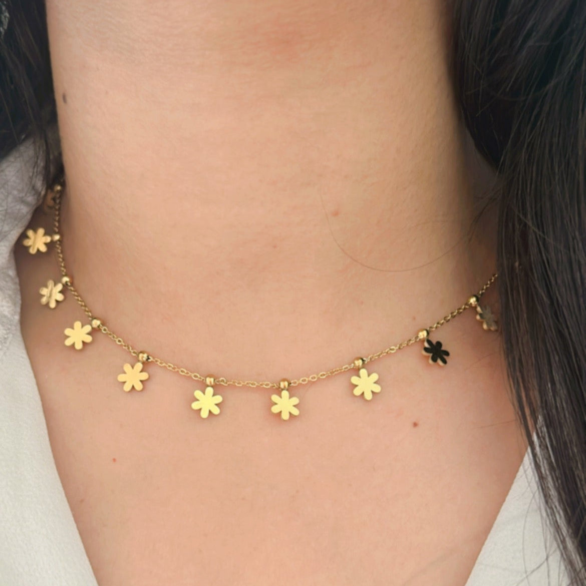Blooming Grace Necklace