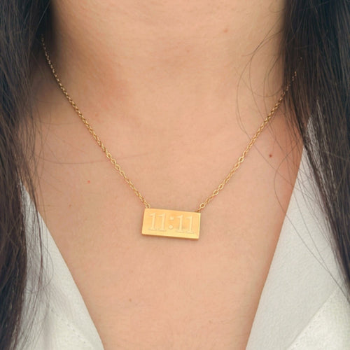 11:11 Glow Necklace