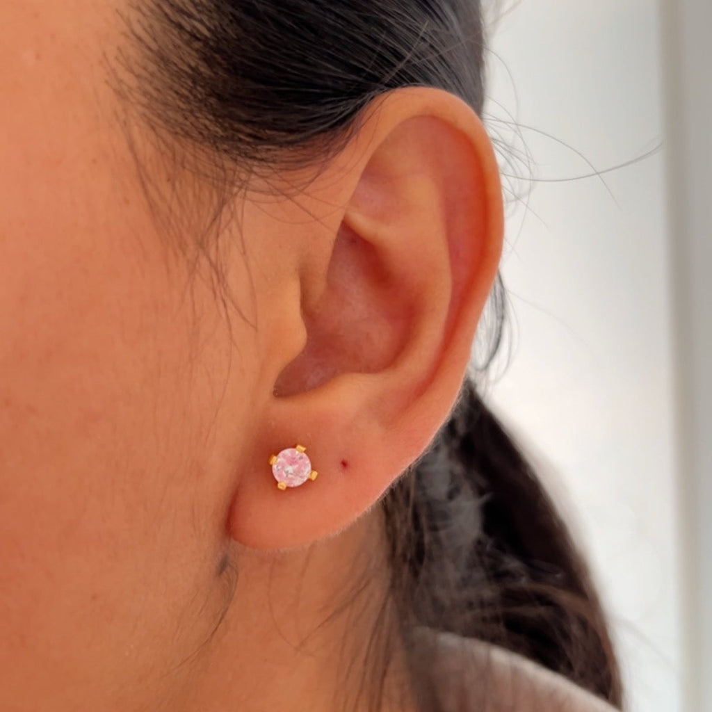 Tiny Ball back Stud - IV