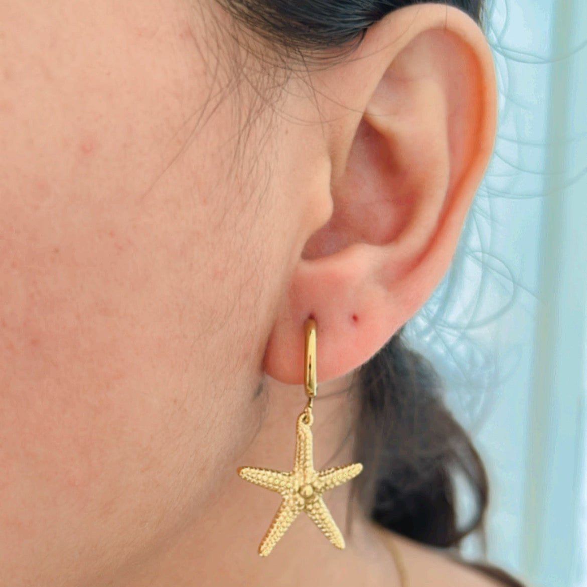 Starfish Danglers