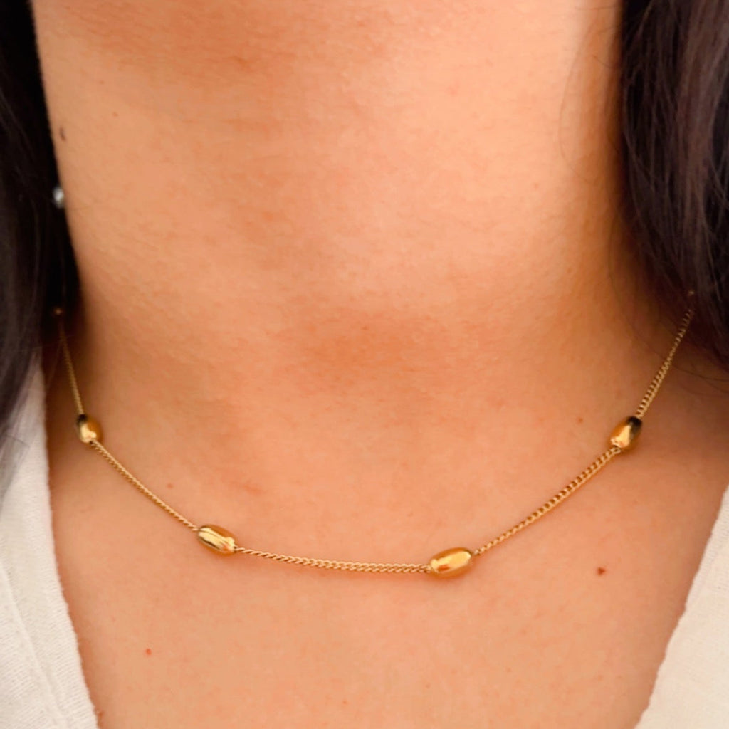 Sphere Glow Necklace