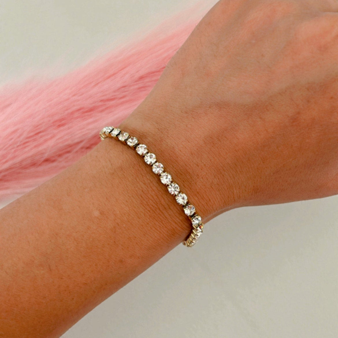 Radiance Line Bracelet