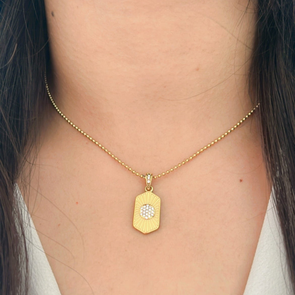 Eternal Gleam Necklace