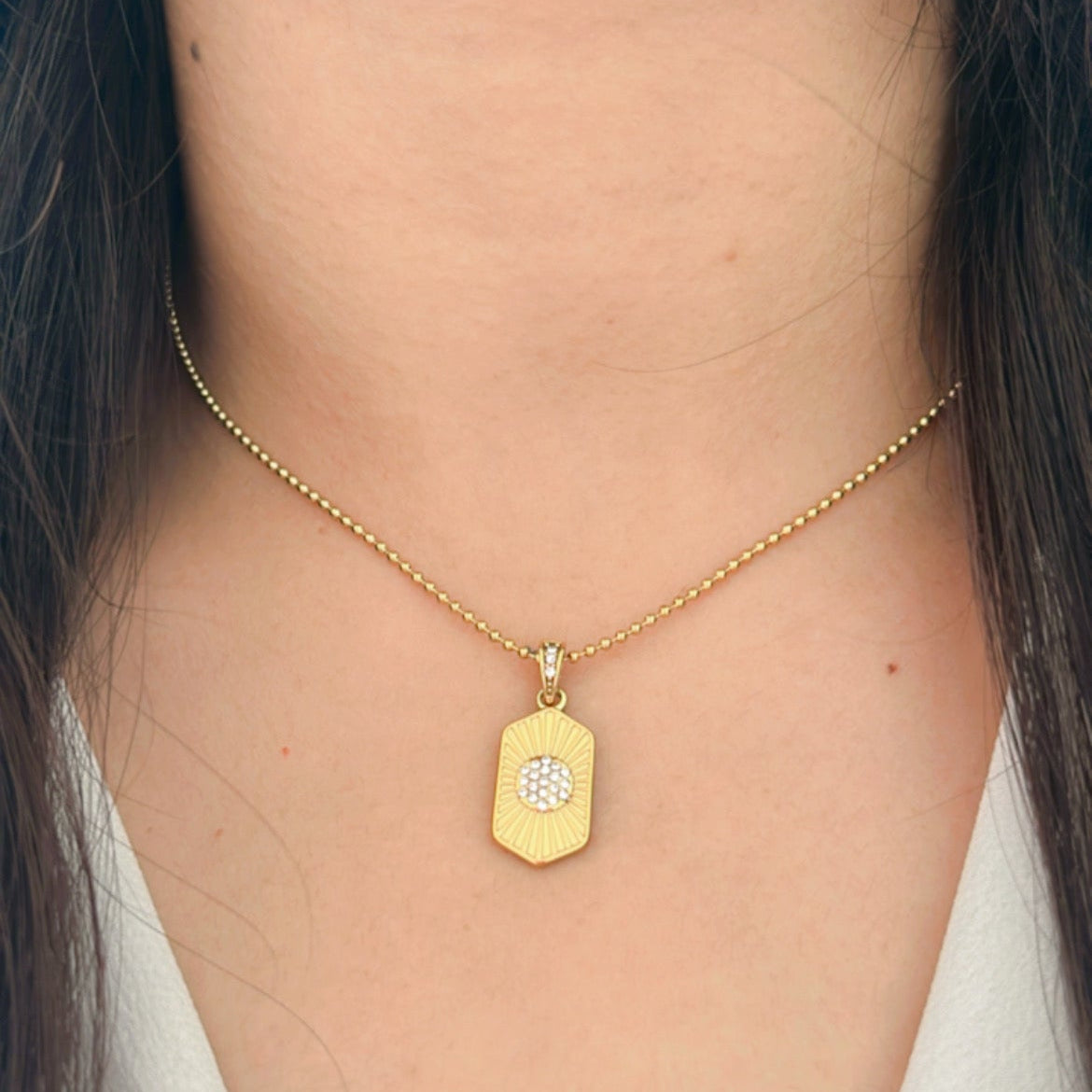 Eternal Gleam Necklace