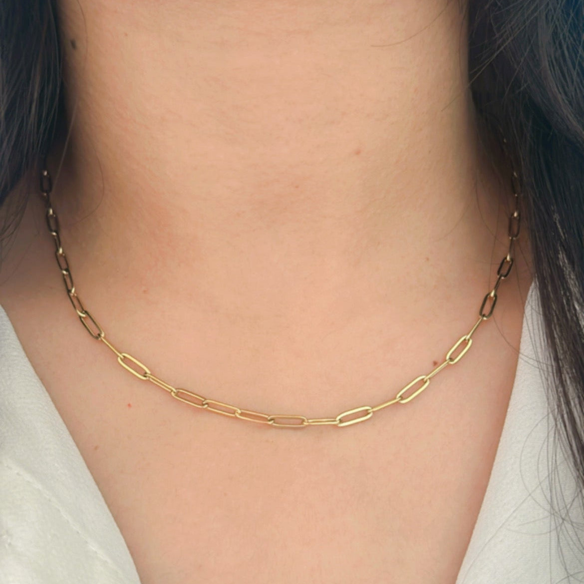 Link Chain Necklace