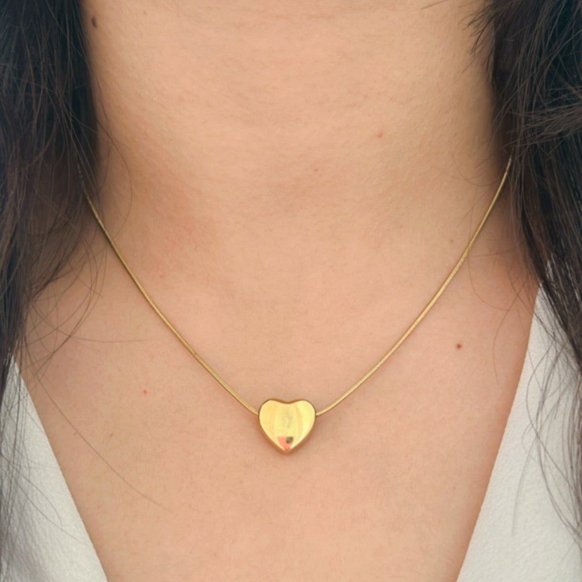True Heart Necklace