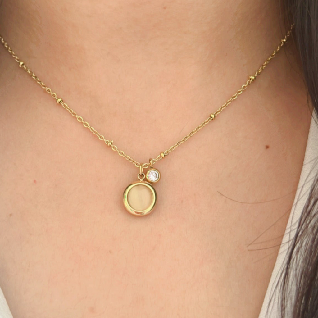 NudeStone Necklace